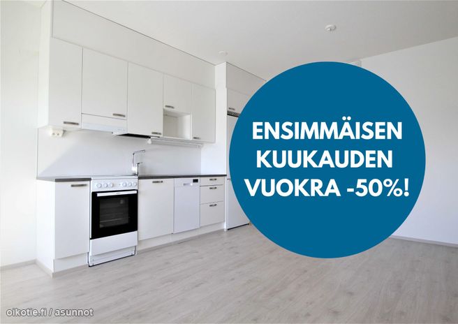 Asuntoilmoituksen kuva