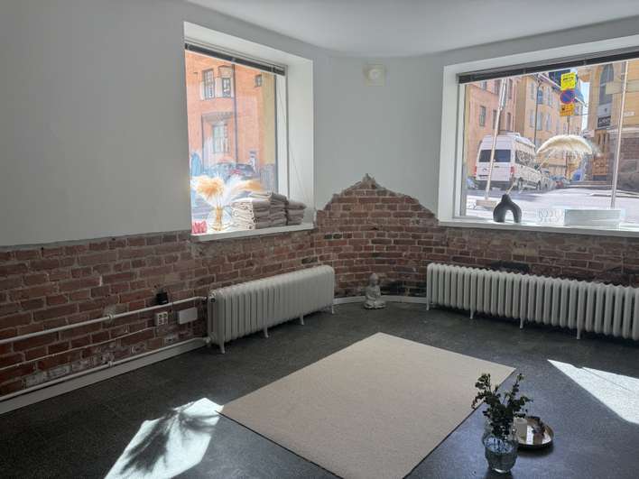 Liiketila, 62 m², Katajanokka, Helsinki