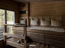 Kosteat löylyt odottaa