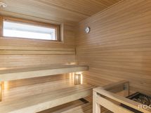 Taloyhtiön sauna