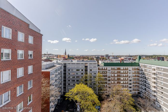 Asuntoilmoituksen kuva