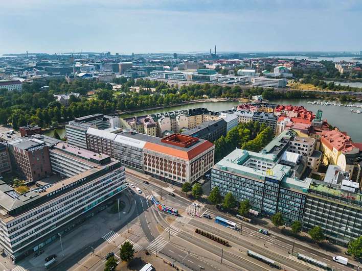 Liiketila, 280 m², HAKANIEMI - Näkymä 3