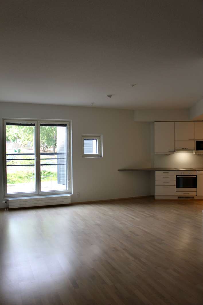 Kerrostalo, 1h + avok + p, 43 m², Keskusta, Turku