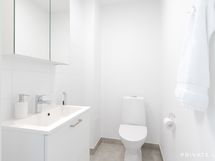 Alakerran WC