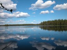 Ylöjärvi, Kuru, Iso-Mustajärvi etelä