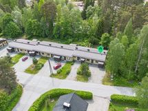 As Oy Nokian Mäntykatu 22-24 on omatonttinen yhtiö.