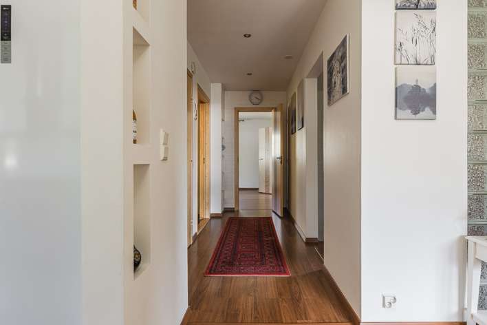 Paritalo, 5h, k, tkh, kph, wc, autotalli, varasto, 161/191 m², Kilpiäinen - Näkymä 4