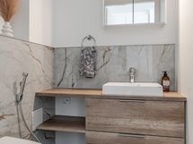 Pienempi wc