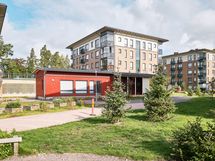 Espoon Tuomikartano ulkokuva
