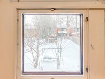 Näkymät sisäpihalle etelään