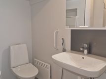 Erillinen wc