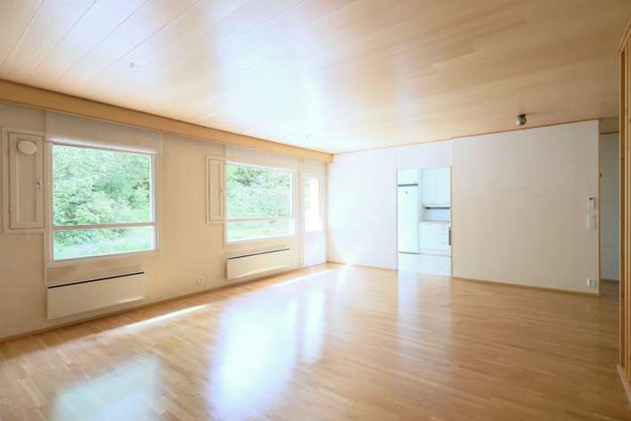 Rivitalo, 3 h + k + ph + s, 91 m², Koivula - Näkymä 3