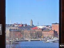 Näkymiä huoneistosta