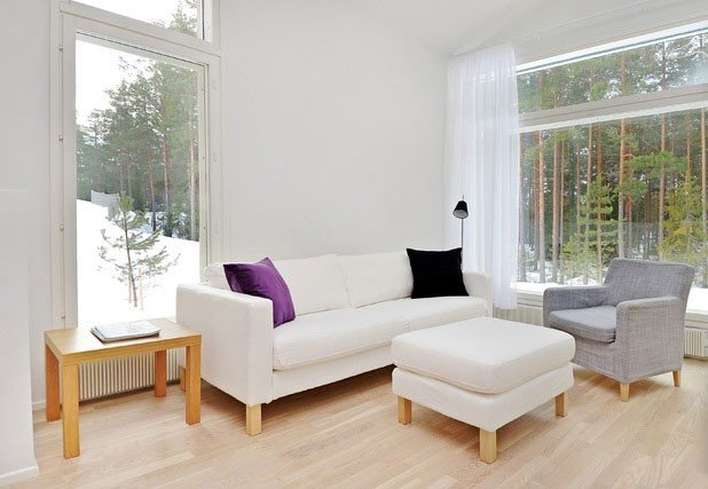 Paritalo, 5h+k+kph+s+khh+vh+erill. wc+piha+varasto+2 ap, 119 m², Papinsaari - Widok 4