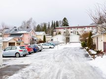 Parkkipaikka