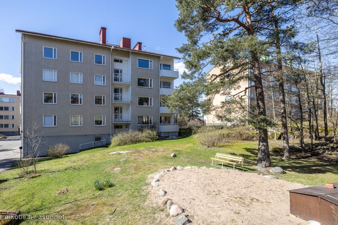 Asuntoilmoituksen kuva