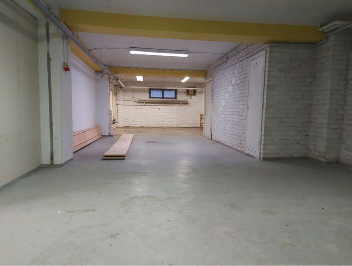 Liiketila, 85 m², Satama – pohled 2