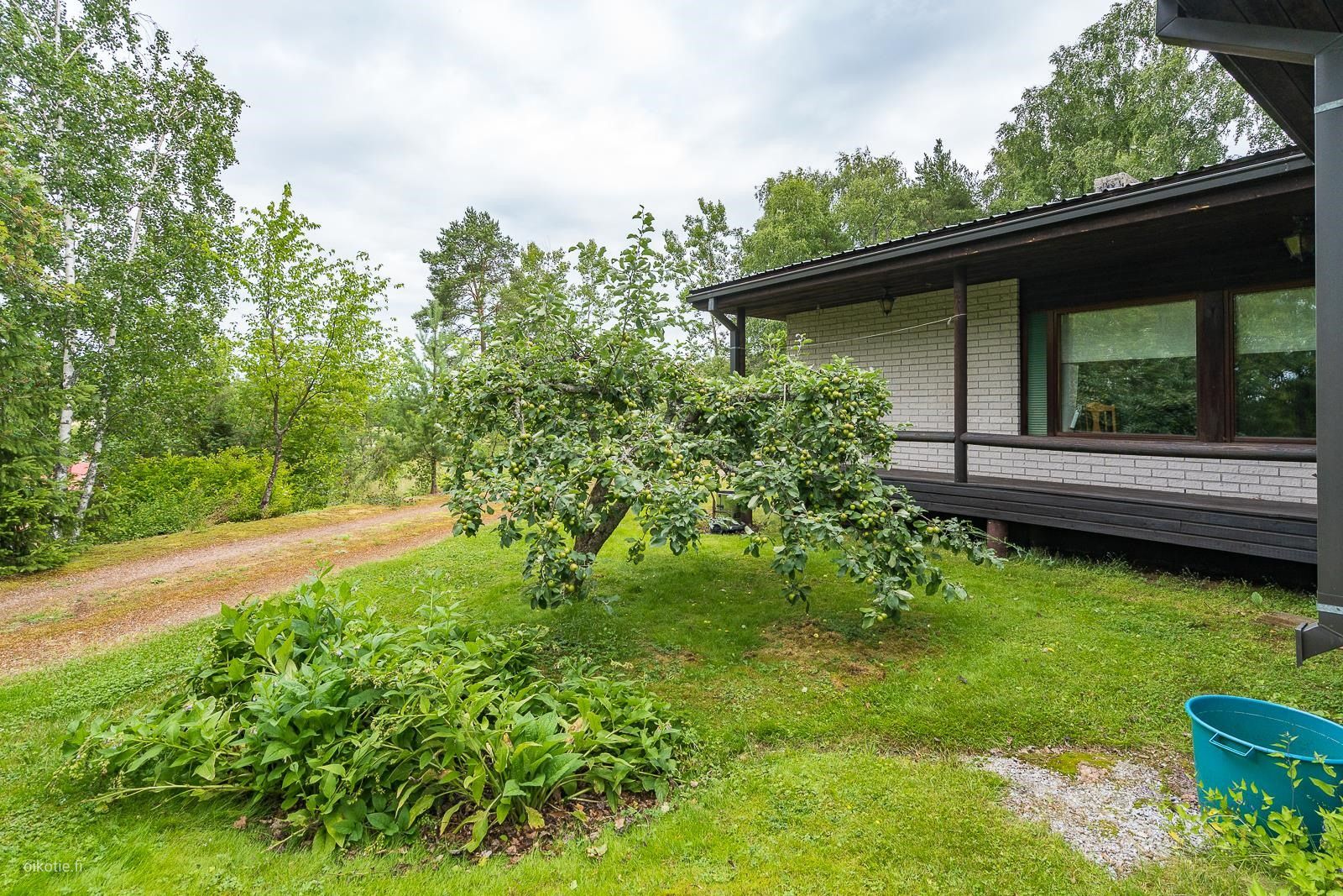Omakotitalo, 4mh, oh, k, kph/sauna, erill.wc, vh, terassi, 128/141 m², Keskusta - View 4