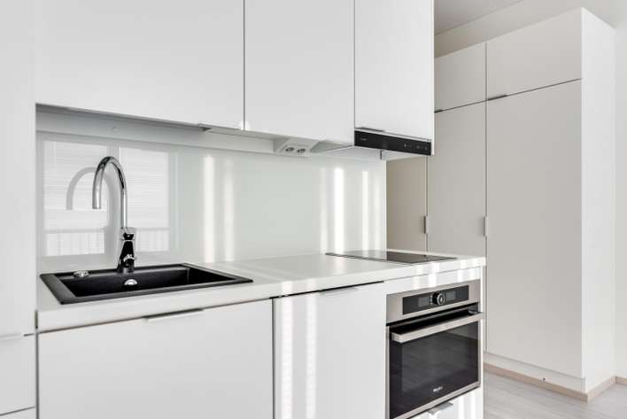 Apartment in Oulu, Toppilansalmi, Koskela - View 3
