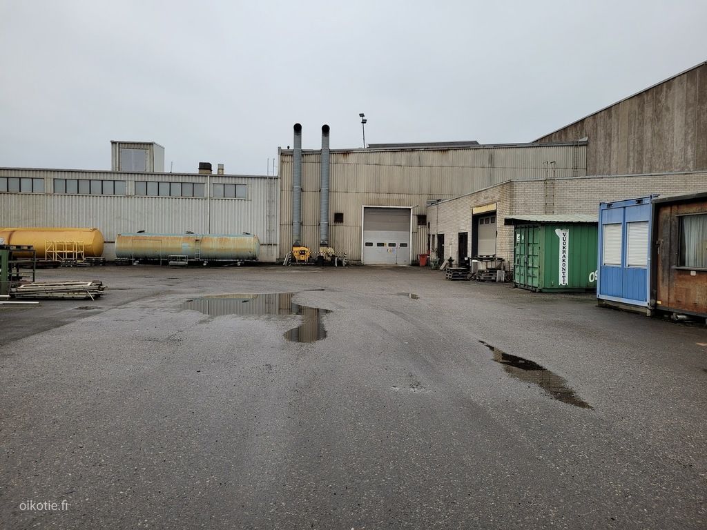 Toimitila, 1 314 m², Messukylä - View 2