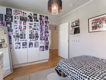 Ensimmäinen makuuhuone