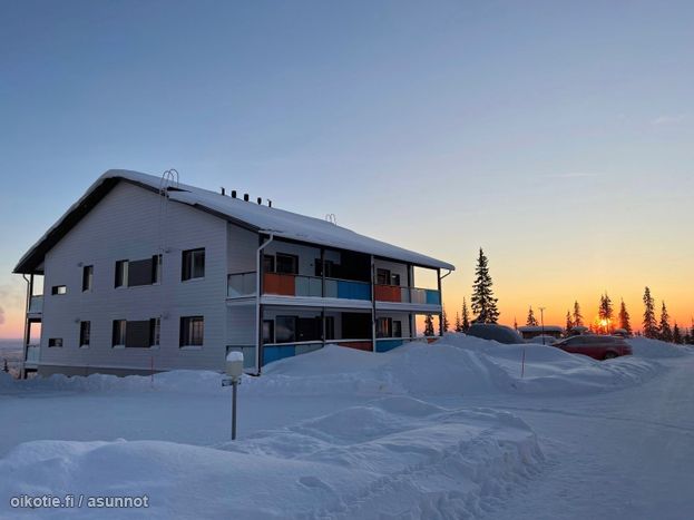Asuntoilmoituksen kuva