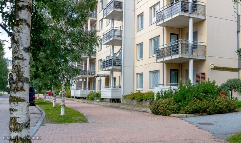 Asuntoilmoituksen kuva
