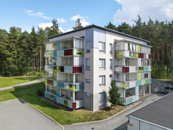 Kerrostalo, 1h+kt+alkovi, 28,5 m², Penttilä, Joensuu