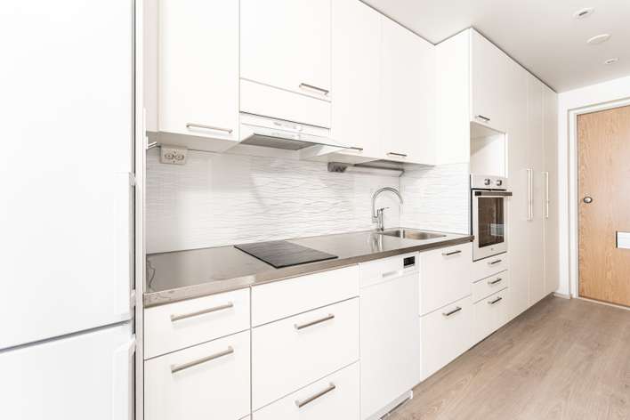 Kerrostalo, 1h+kt+alk, 26 m², Hervantajärvi, Tampere