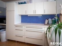 Kodinhoitohuoneen kaapistot