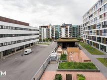 Taloyhtiön sauna on vuokrattavissa
