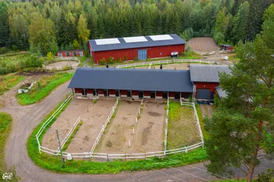 Omakotitalo – Valkeakoski - Näkymä 3