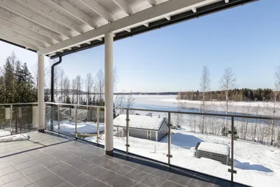 Omakotitalo, 3h+k+kph/wc+wc+takkah.+pukuh+pesuh.+s+khh+vierash./var., 208,5 m², Varpaisjärvi / Tahkovuori - View 3
