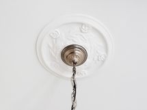 Katon kauniit rosetit!