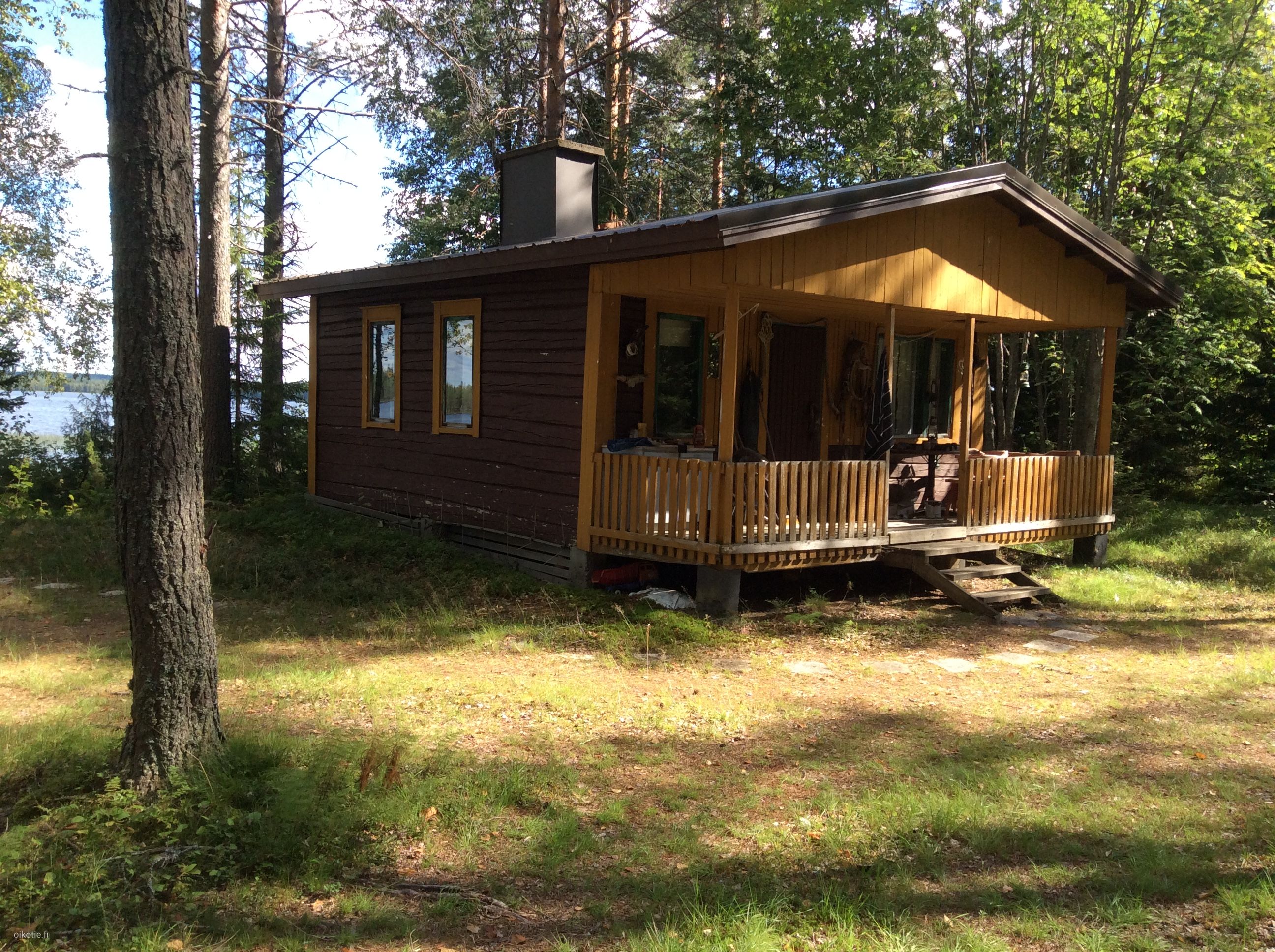 Talo, 1h + kk, 40 m², Marttisenjärvi - View 5