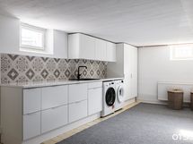 alakerran kodinhoitotila