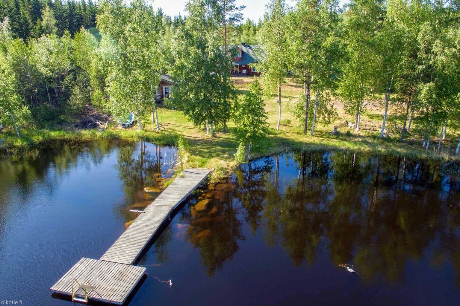 136 m² Malosentie 13 A, 58610 Sulkava Omakotitalo 5h myynnissä ...