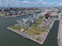 Jätkäsaaressa yhdistyy rento elämäntapa, palvelut ja upeat merelliset ulkoilumaastot.