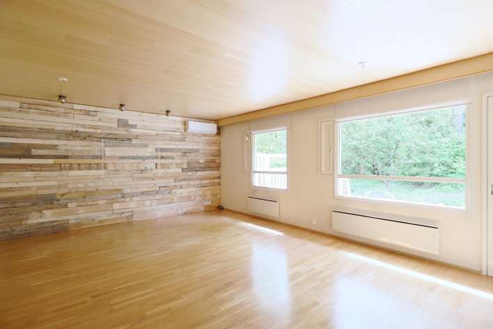 Rivitalo, 3 h + k + ph + s, 91 m², Koivula - Näkymä 4