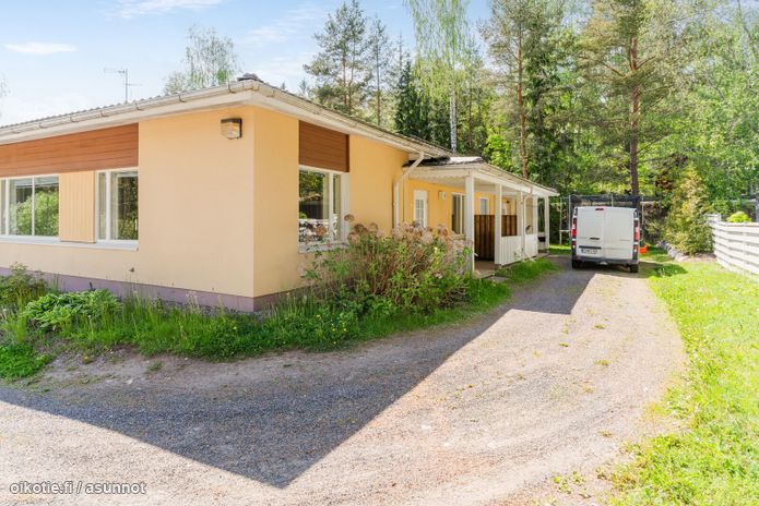 Asuntoilmoituksen kuva