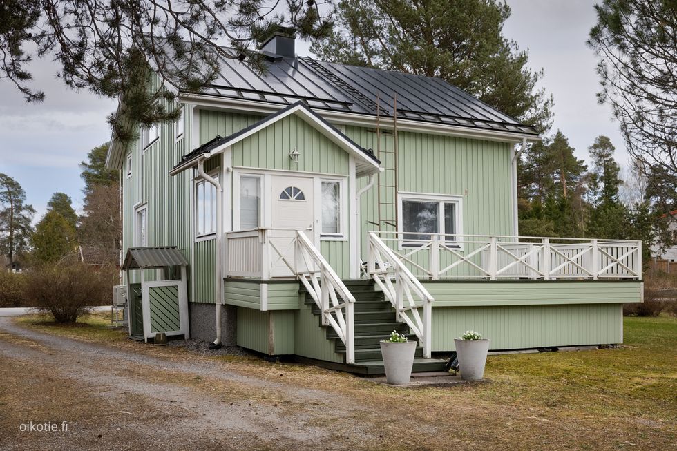 Miilutie 21, Vetokannas