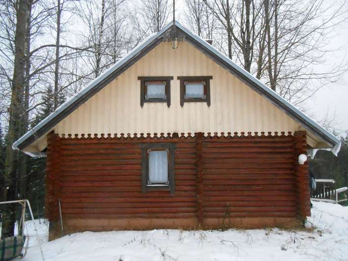 Omakotitalo – Ilomantsi, Myllykorpi - Näkymä 2