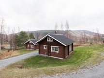 Äijänhonka, näkymät Pohjois-Himoksen rinteille