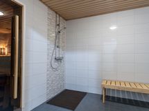 Taloyhtiön saunaosasto