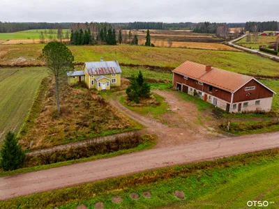 Omakotitalo, 3h+k+oh+pkh+kh+s+et, 142,2 m², Niinisalo - View 2