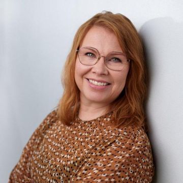 Virve Lepola