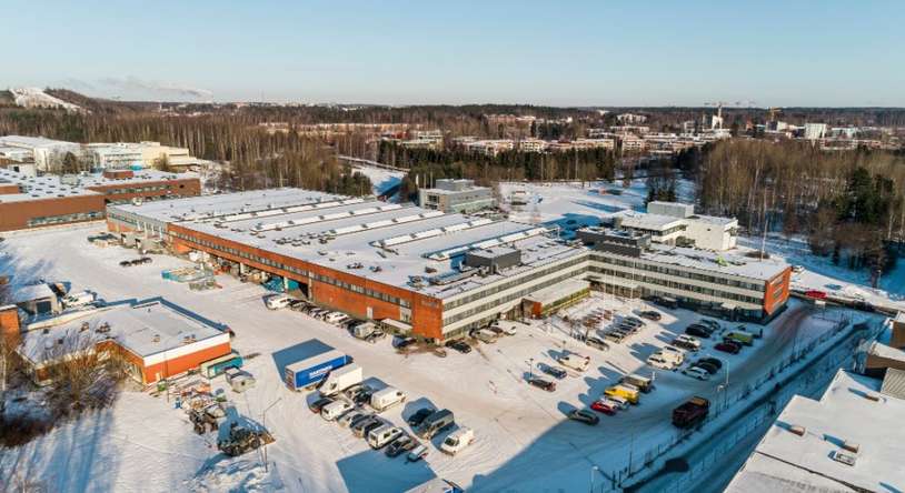 Liiketila, 180 m², Konala, Helsinki