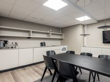 Taloyhtiön kerhohuone