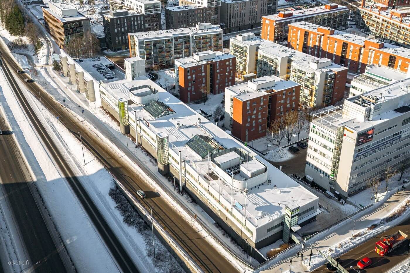 Liiketila – Piispanportti 12, 137 m² 4