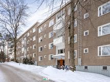 Tervetuloa Munkkivuoren Porintielle